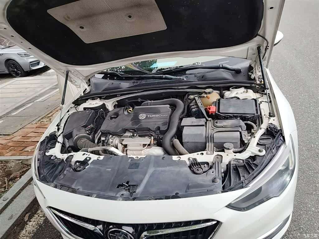 Buick Regal, 2017 20