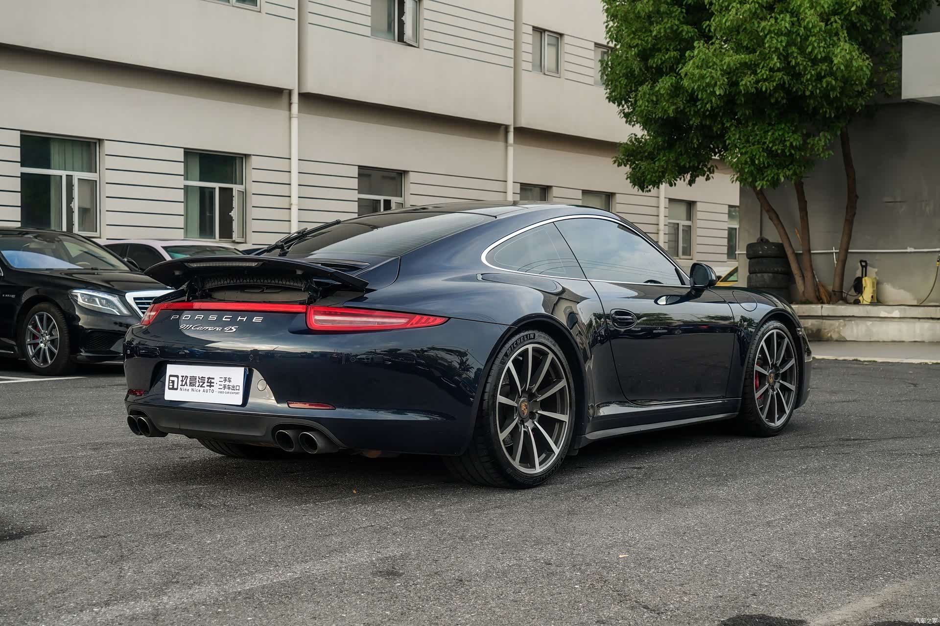 Porsche 911, 2014 6