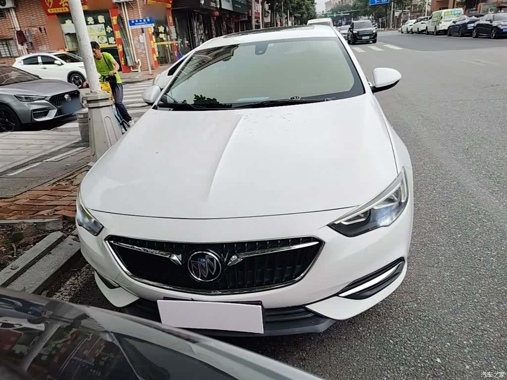 Buick Regal, 2017 3