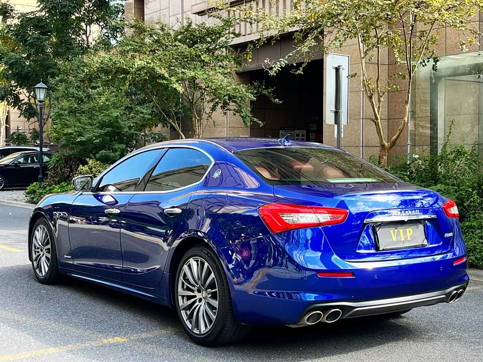 Maserati Ghibli