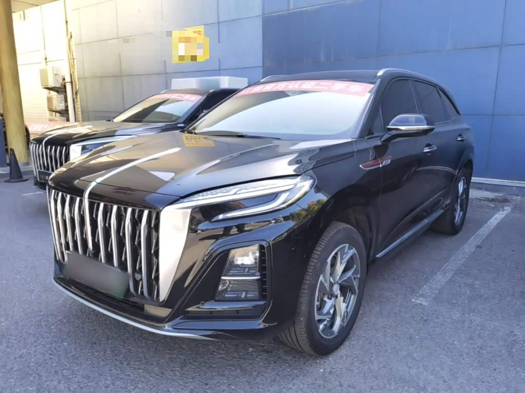 Hongqi HS3 PHEV 2025 117km