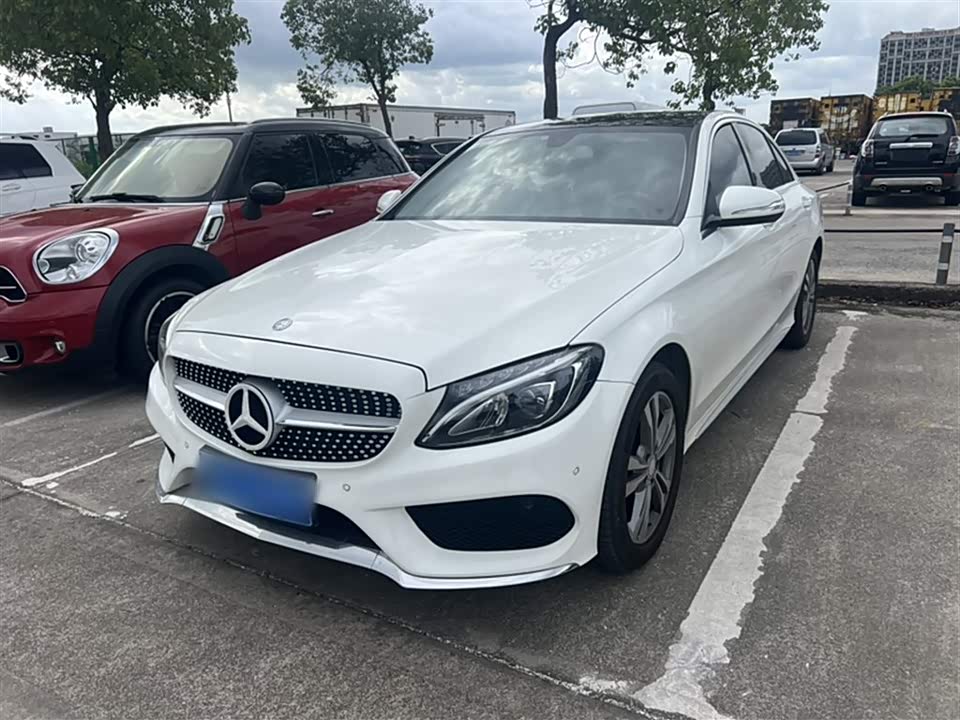 Mercedes-Benz Class C Mercedes-Benz Class C