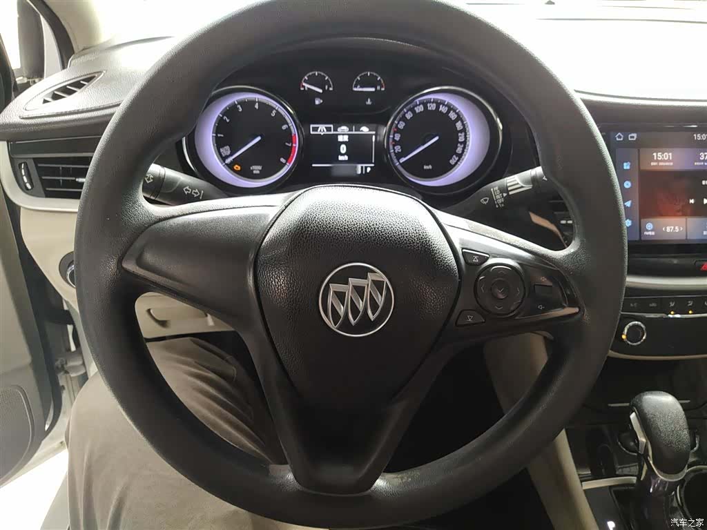 Buick Verano, 2016 11