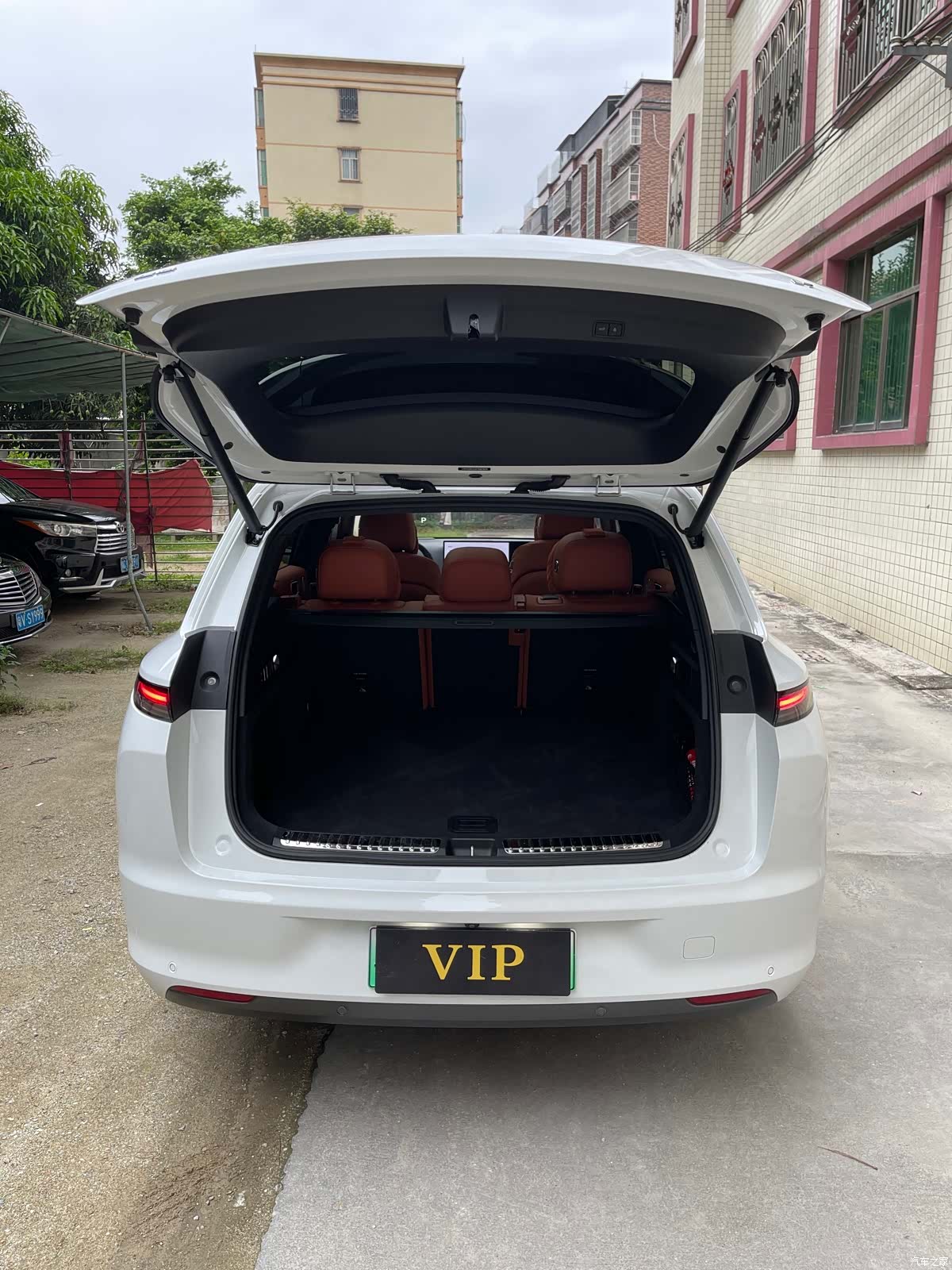Li Auto L7, 2023 14
