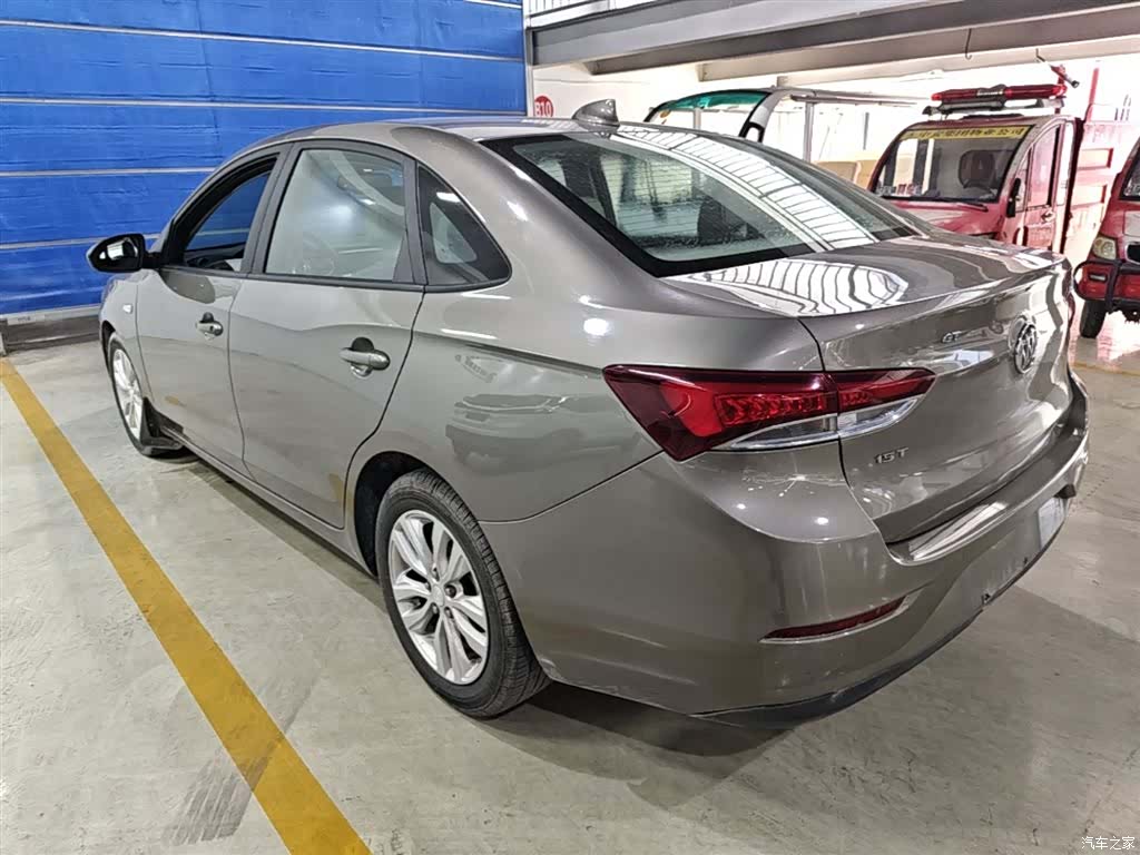 Buick VI, 2020 все фото