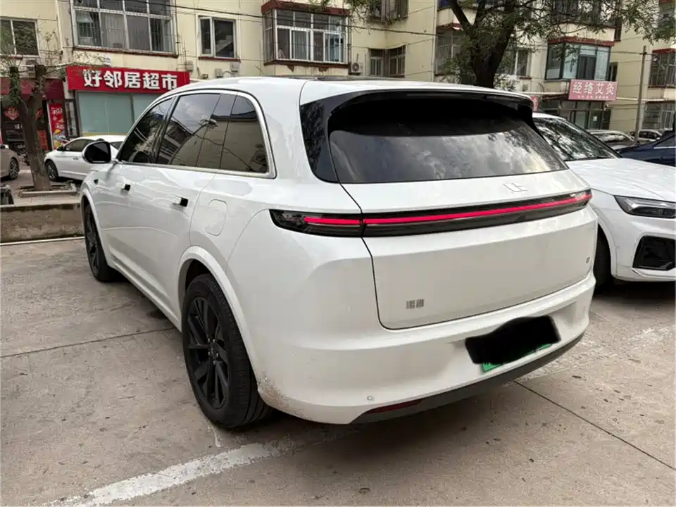 Li Auto Ideal L7