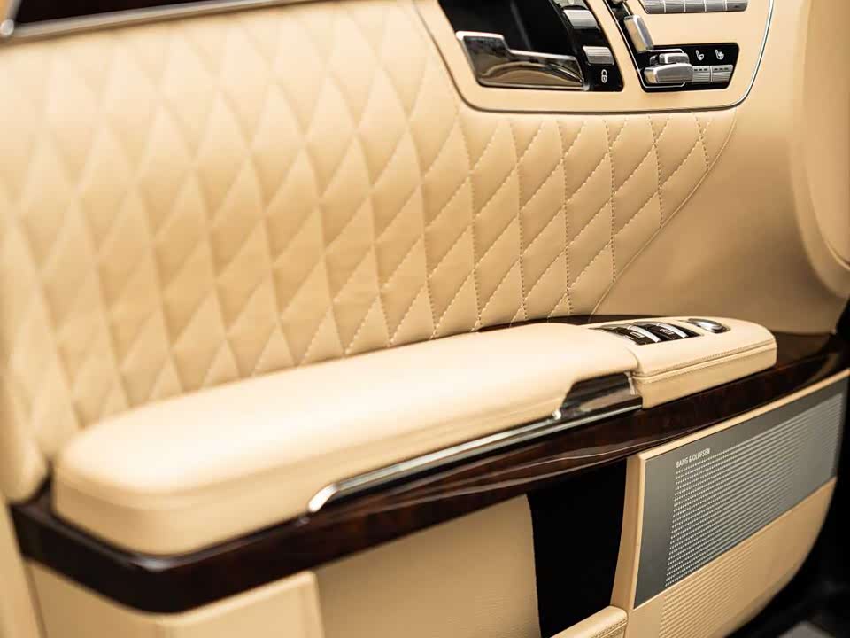 Mercedes-Benz S-class AMG