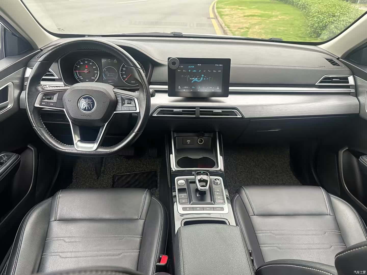 BYD Qin, 2020 9