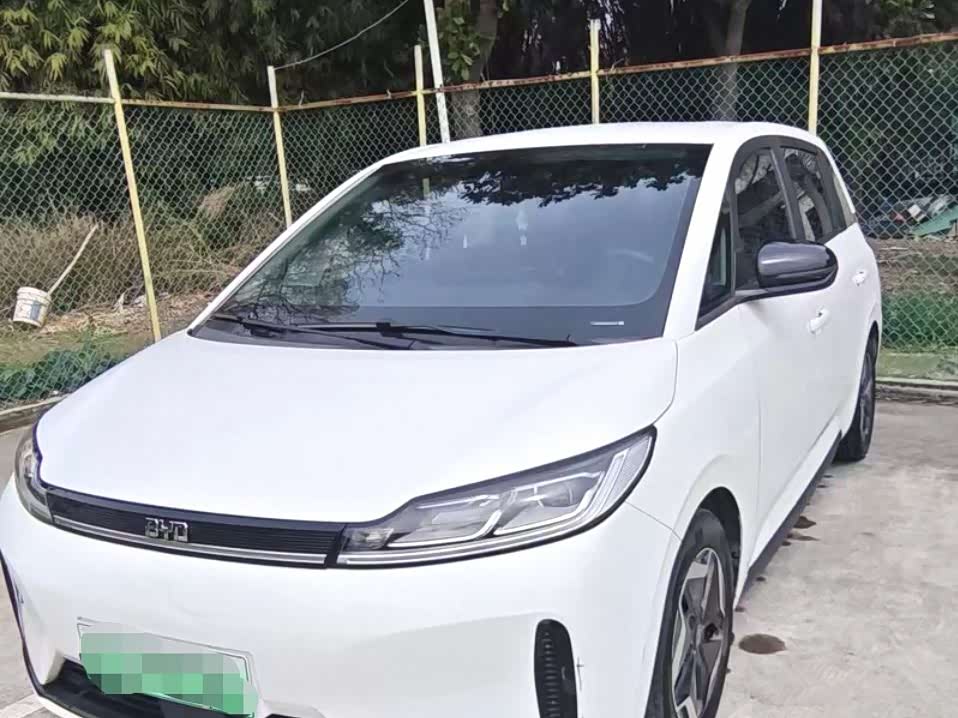 BYD D1