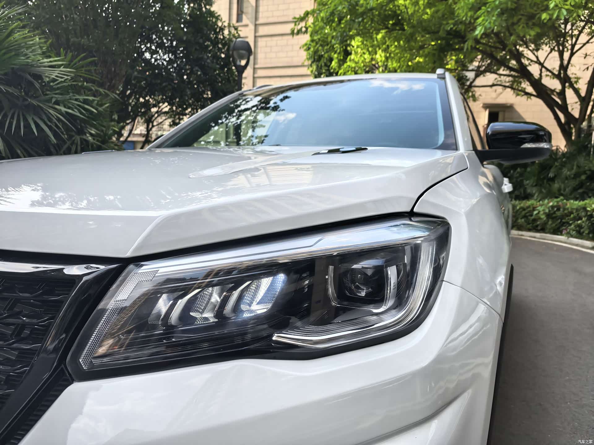 Changan CS75, 2022 13