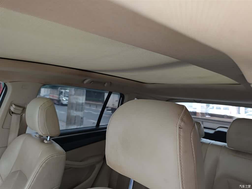 Zotye X5, 2018 18