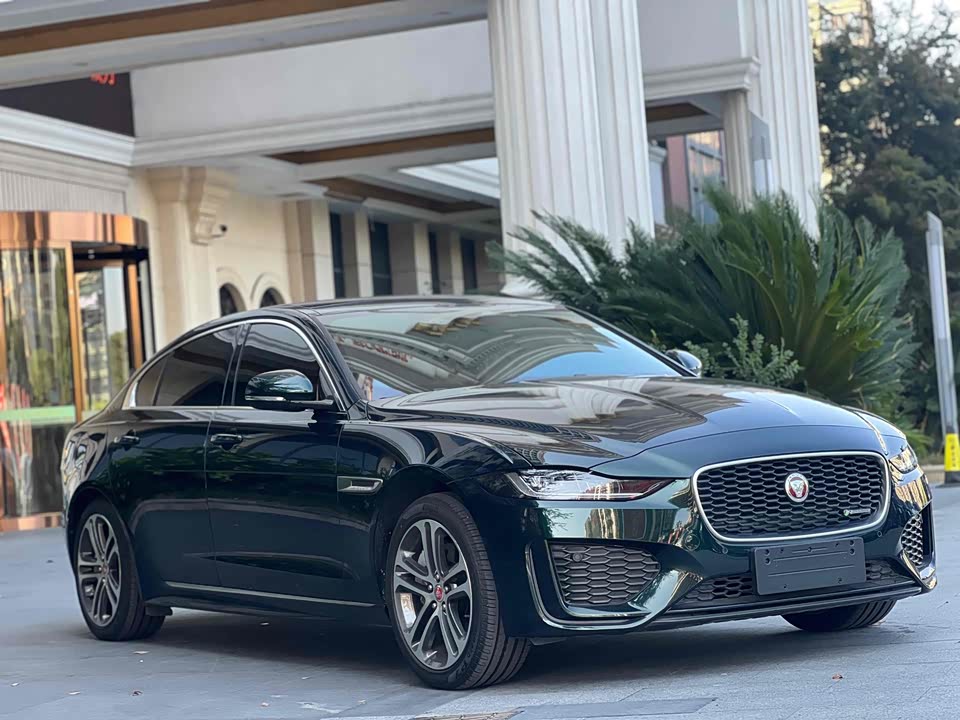Jaguar XEL