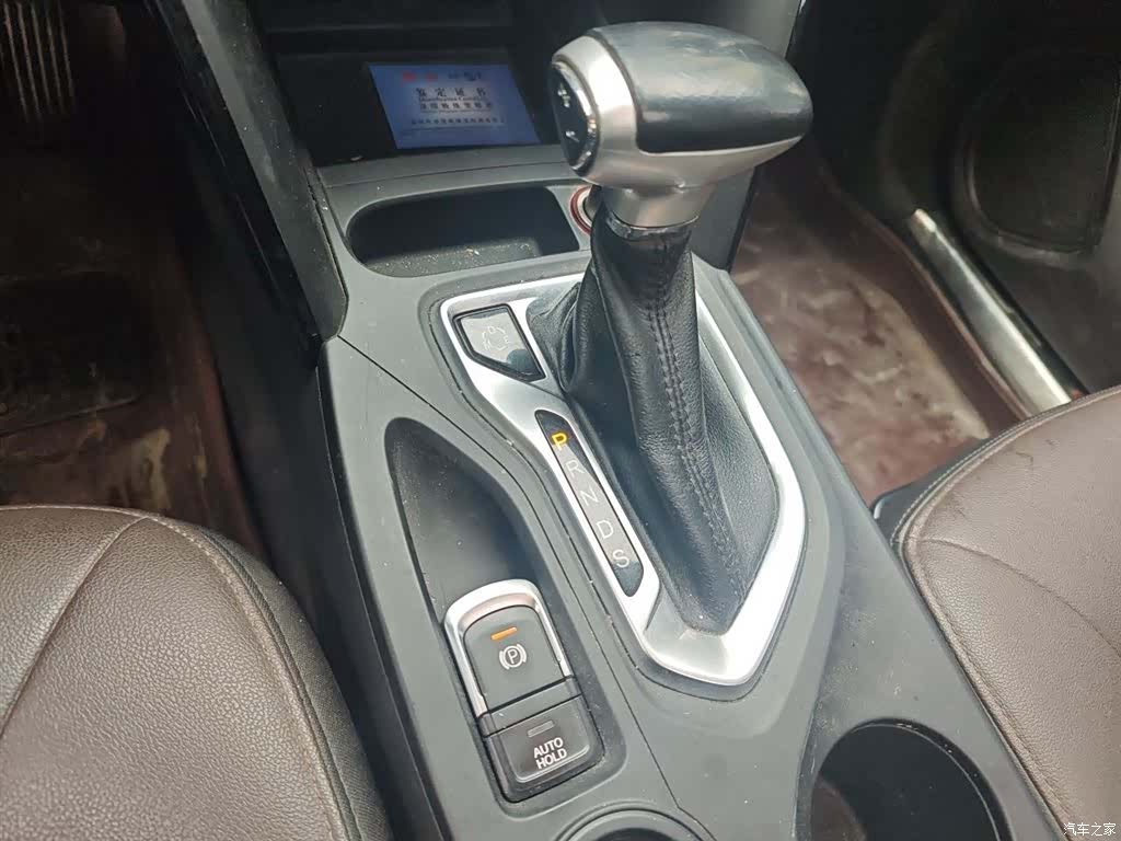 GAC GS4, 2016 7