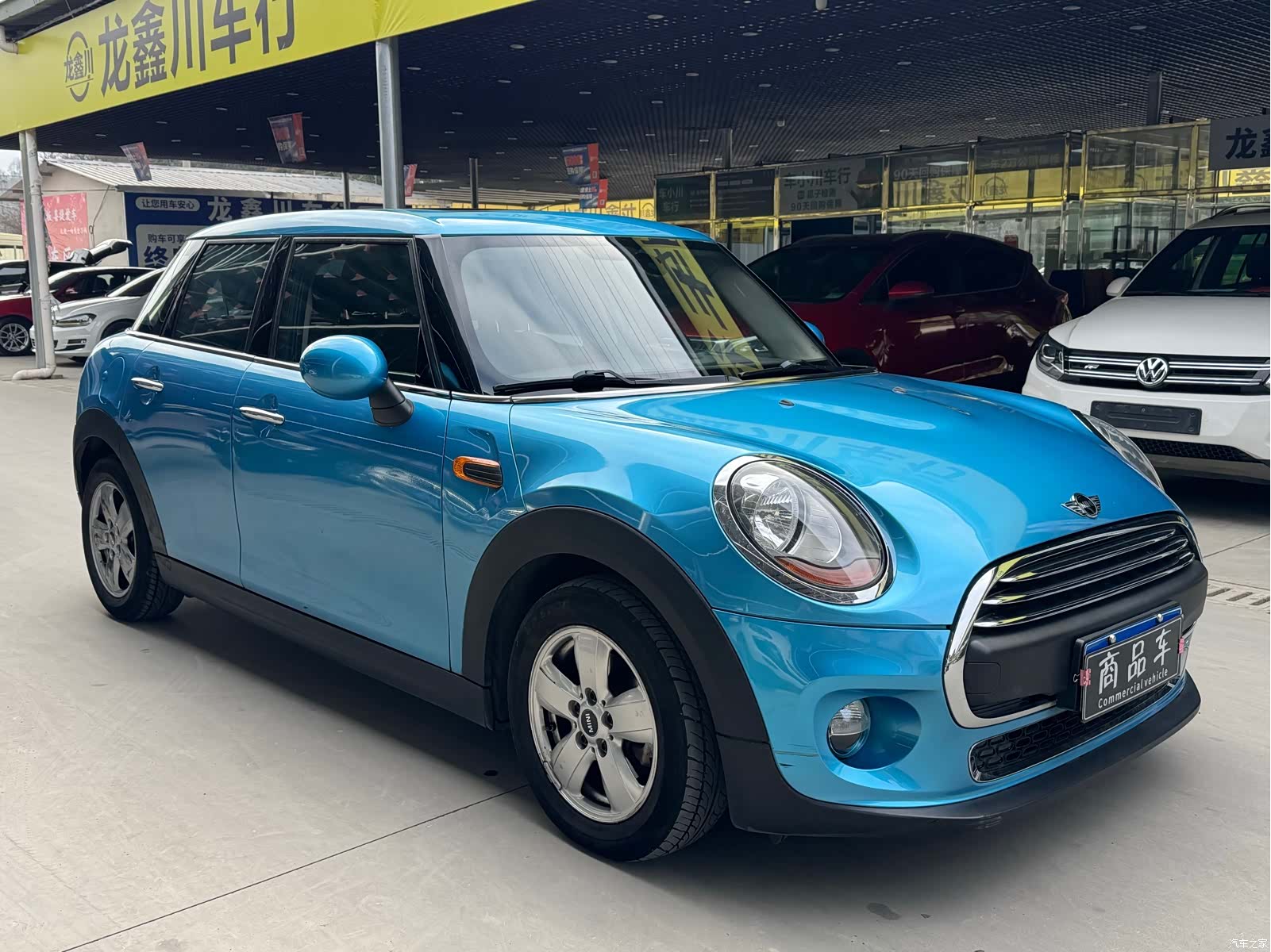 Mini ONE, 2015 3