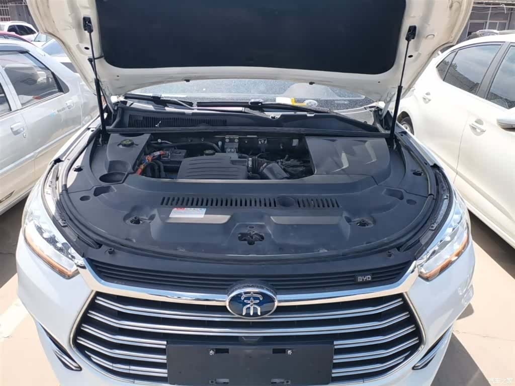 BYD Song, 2018 20