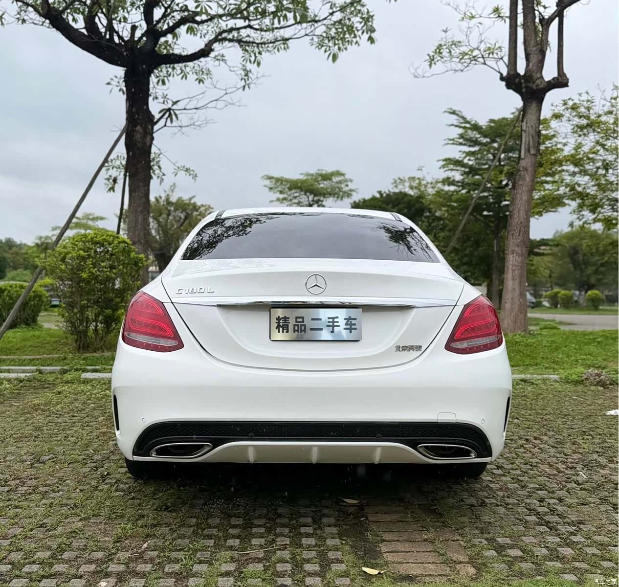 Mercedes-Benz C-Class, 2016 4