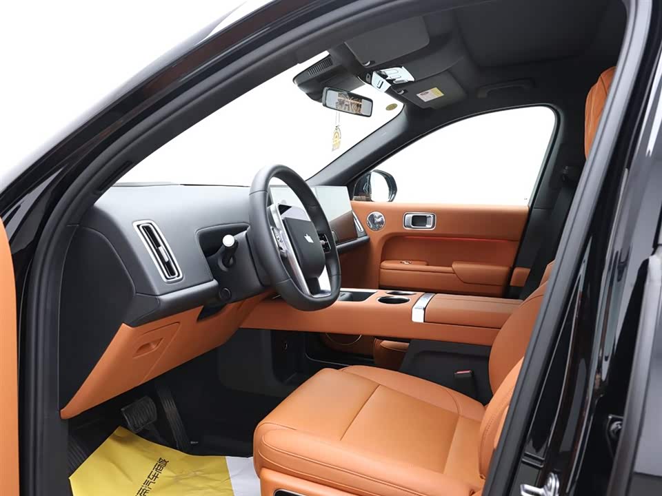 Li Auto Ideal L9