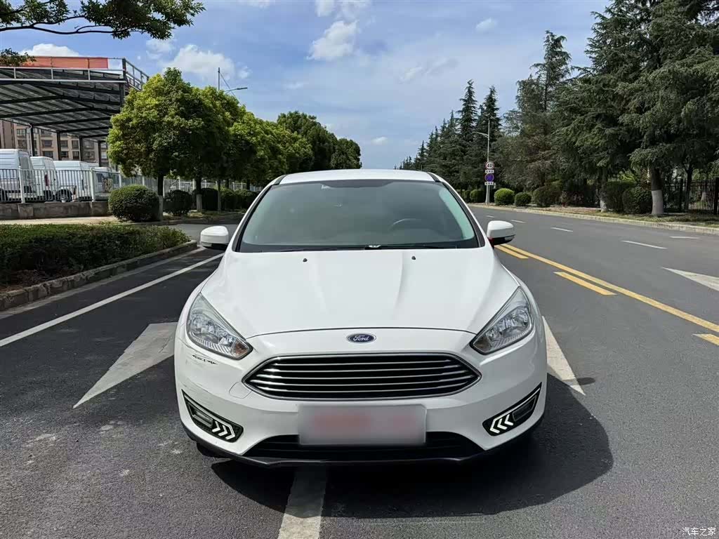 Ford Focus, 2018 3
