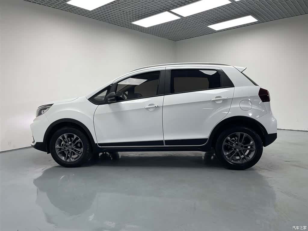 Geely X3, 2021 4