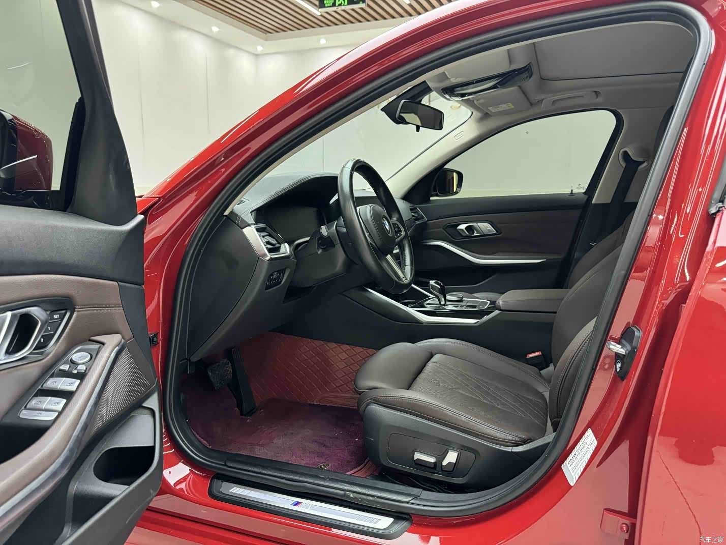 BMW 3 Series, 2022 23
