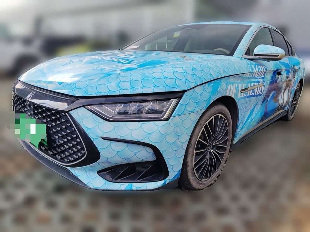 BYD Han