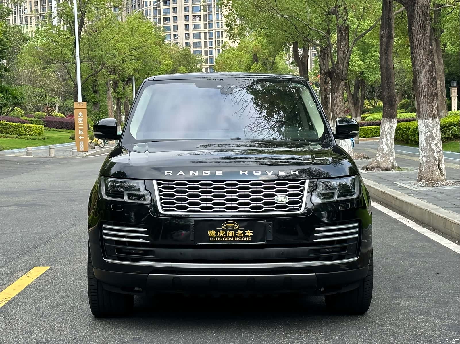Land Rover Range Rover, 2019 2