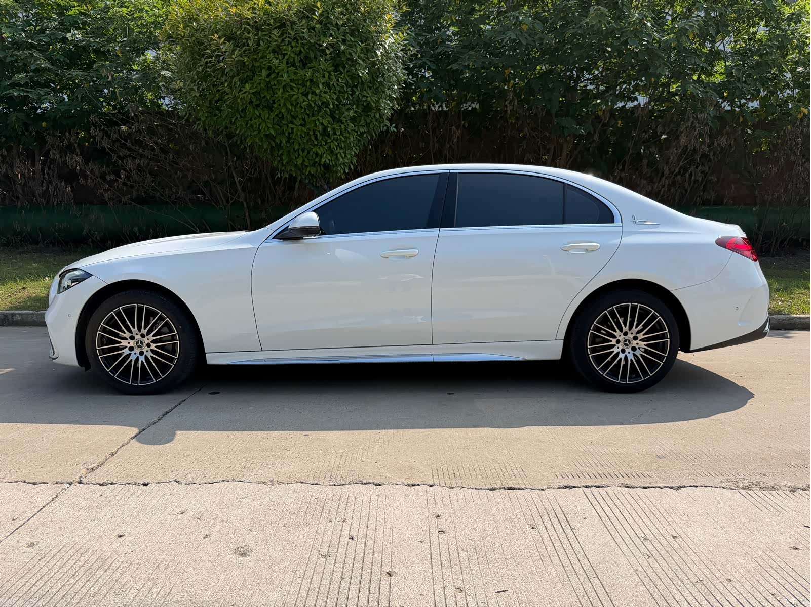 Mercedes-Benz C-Class, 2023 6