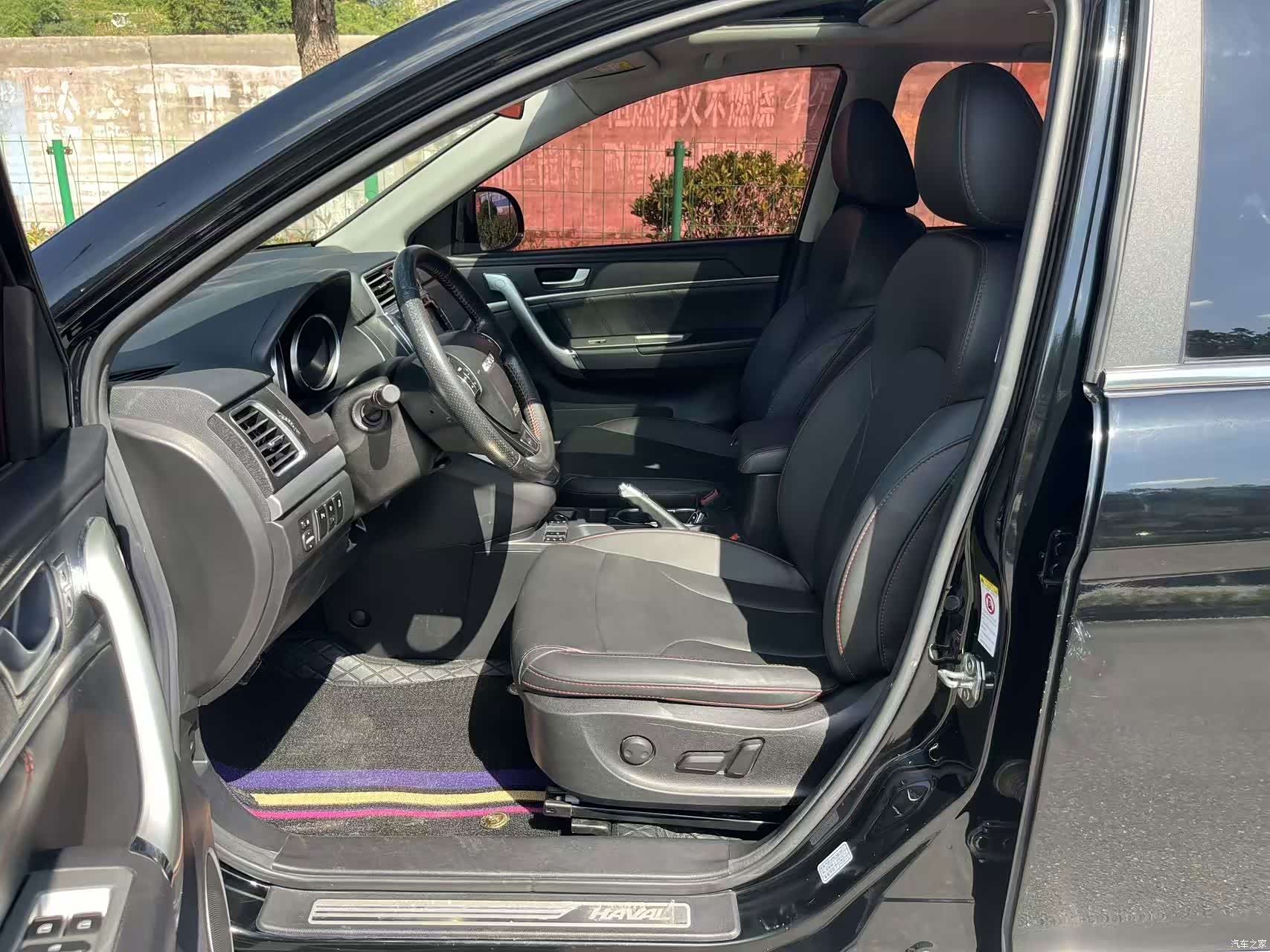 Haval H6, 2017 4