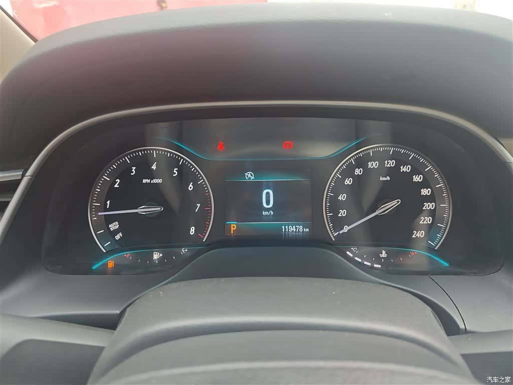 Buick 15N, 2016 12