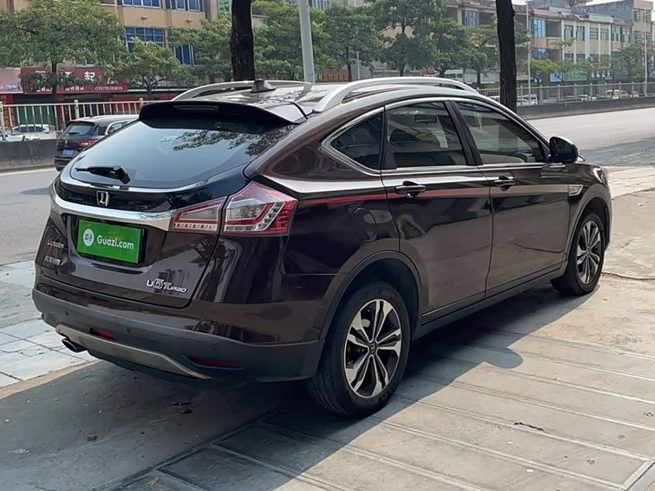 Luxgen Excellent 6 SUV