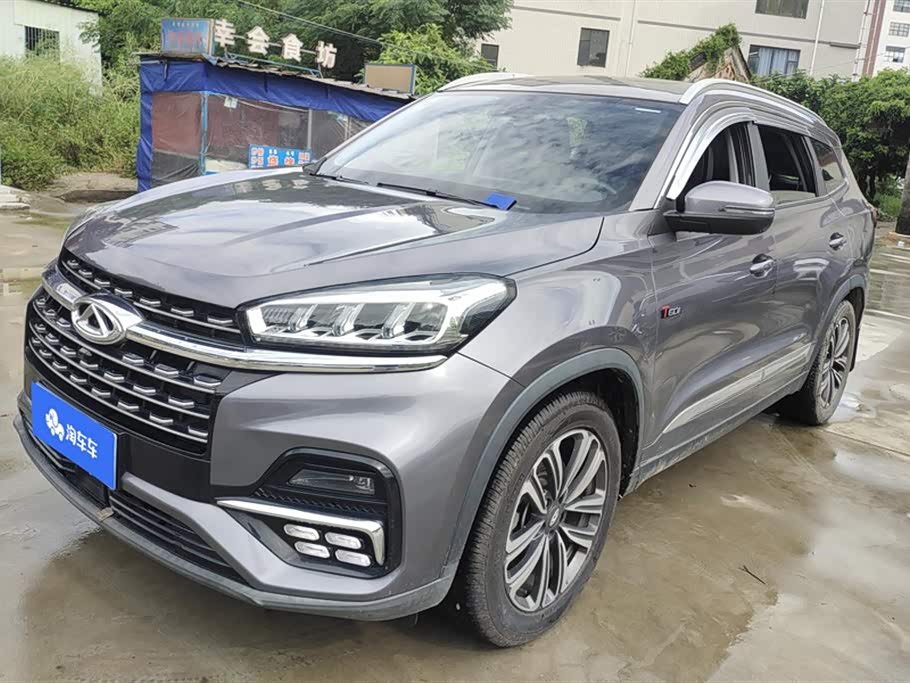 Chery Tiggo 8