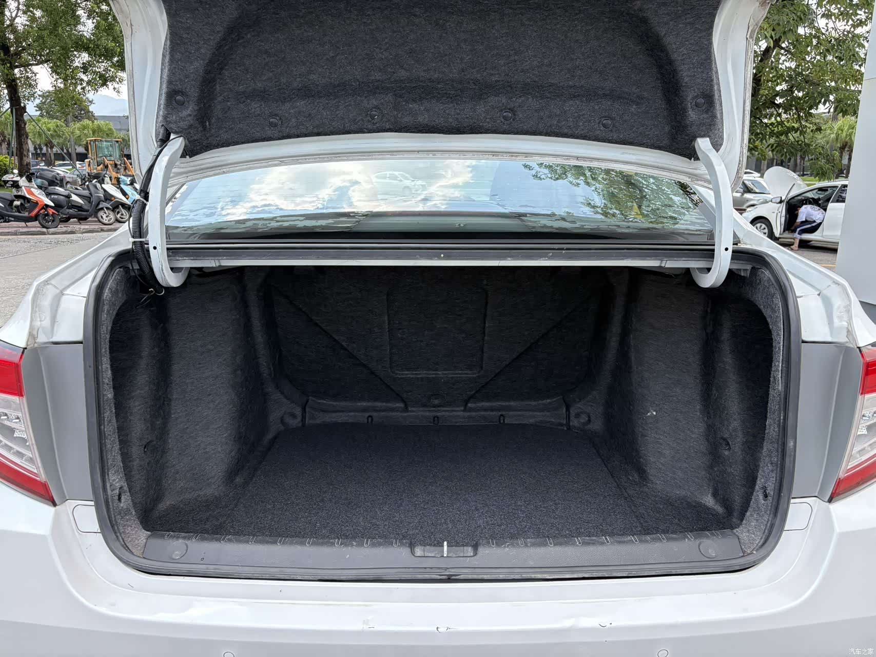Honda Crider, 2018 13