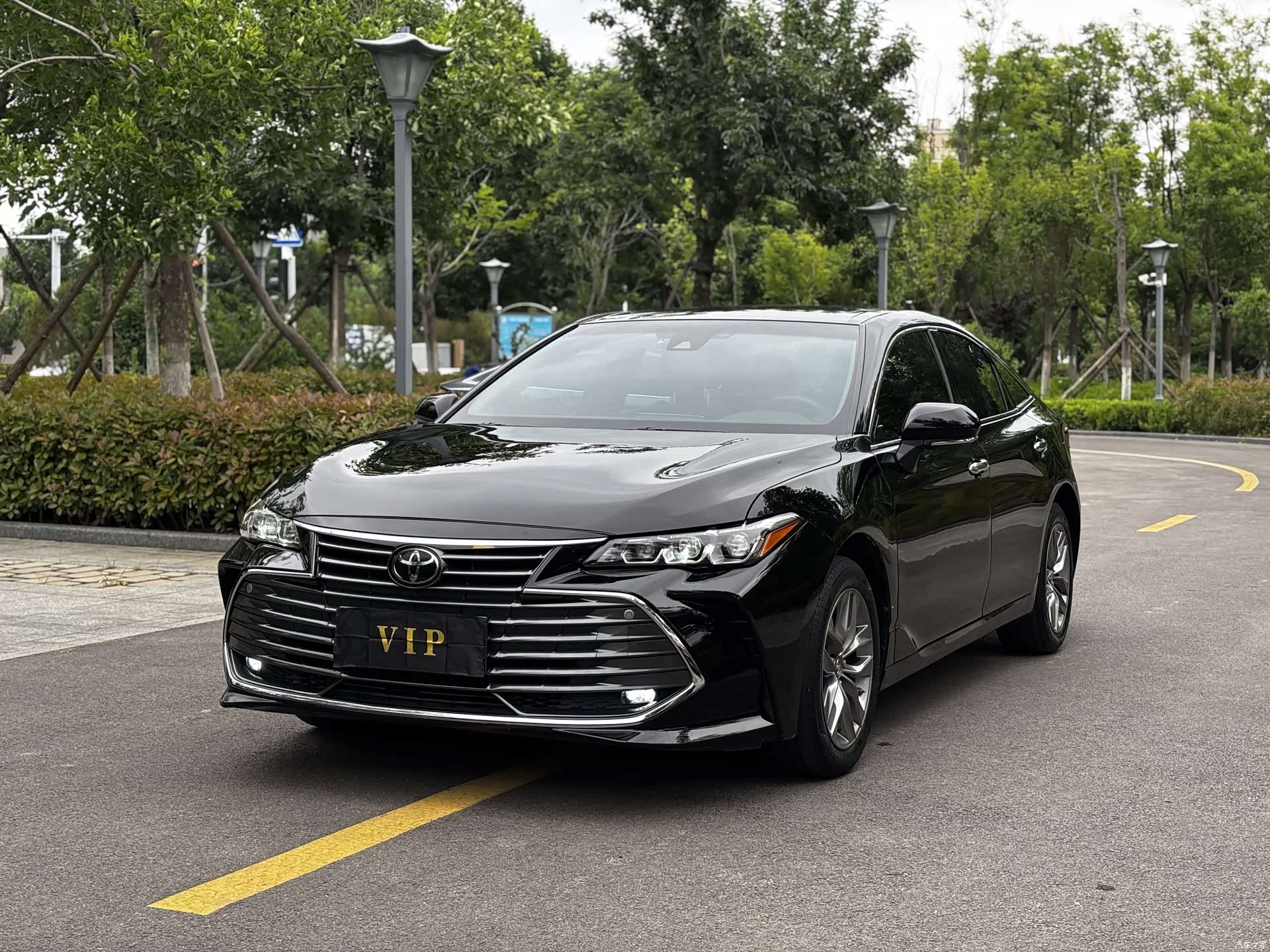 Toyota Avalon, 2020 1