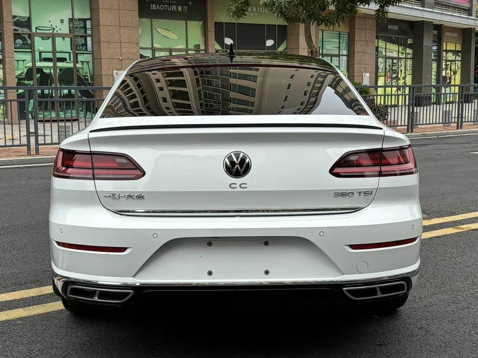 Volkswagen CC
