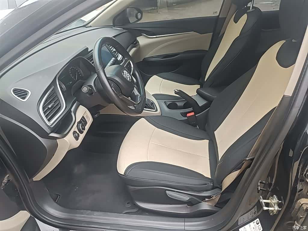 Buick 15N, 2016 15