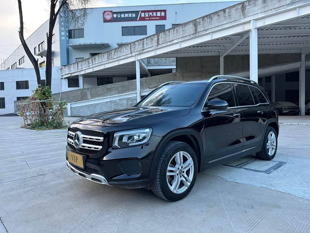 Mercedes-Benz GLB