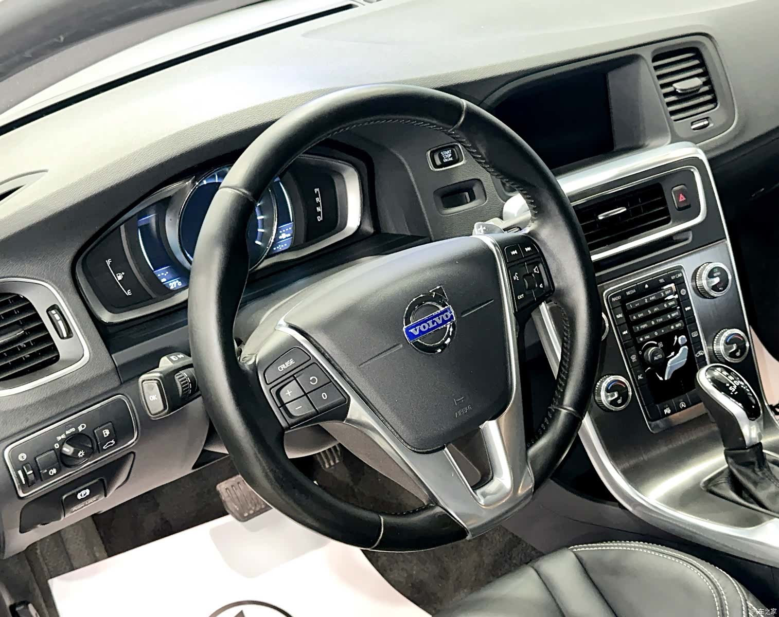 Volvo V60, 2015 7