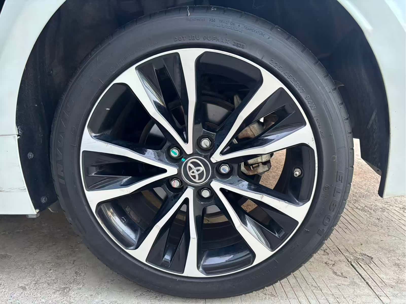 Toyota Levin, 2021 17