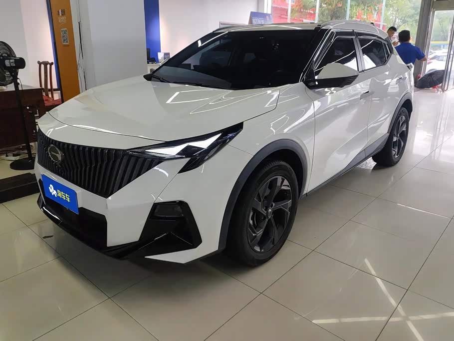 GAC GS3
