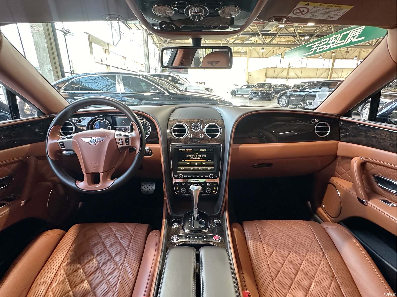 Bentley Flying Spur, 2018 15
