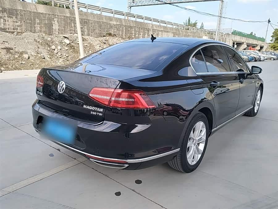 Volkswagen Magotan 2019, фото 7