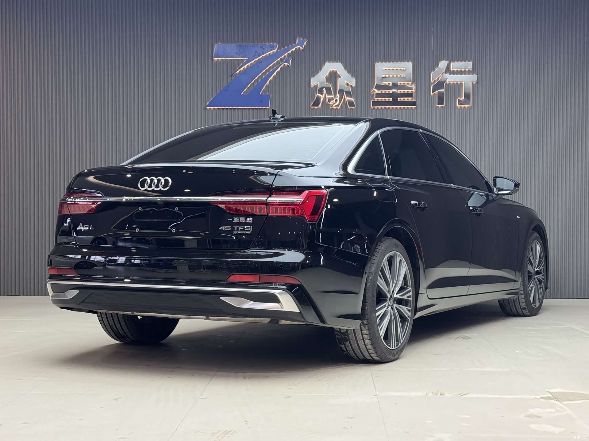 Audi A6L, 2023 3