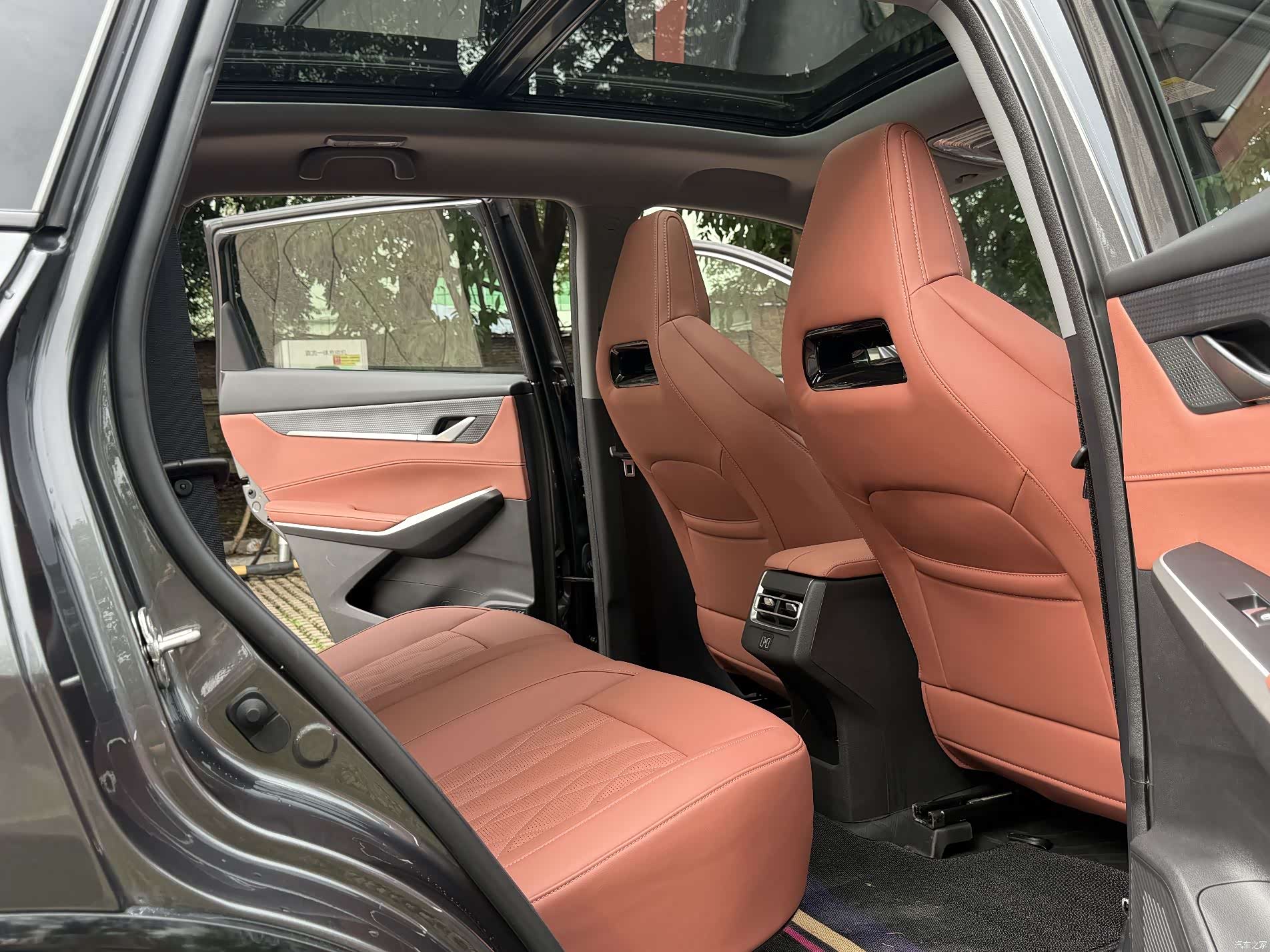 Changan CS75, 2025 7