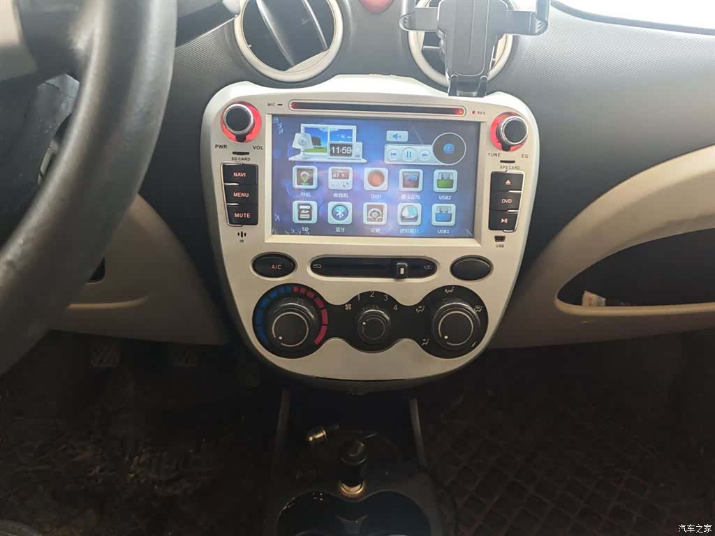 Changan MINI, 2015 9
