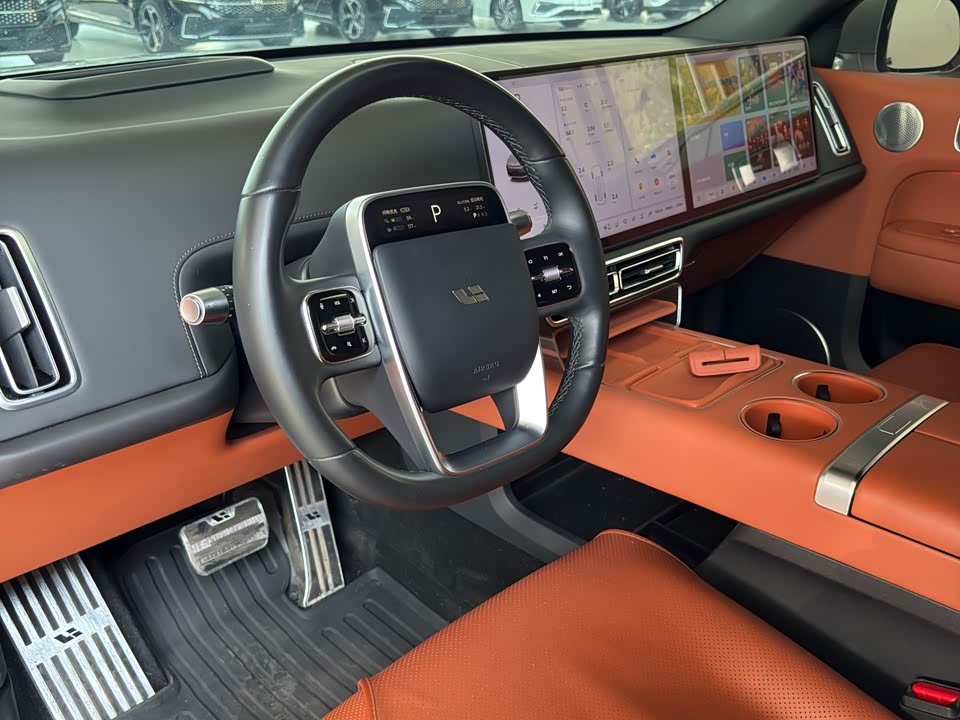 Li Auto Ideal L6