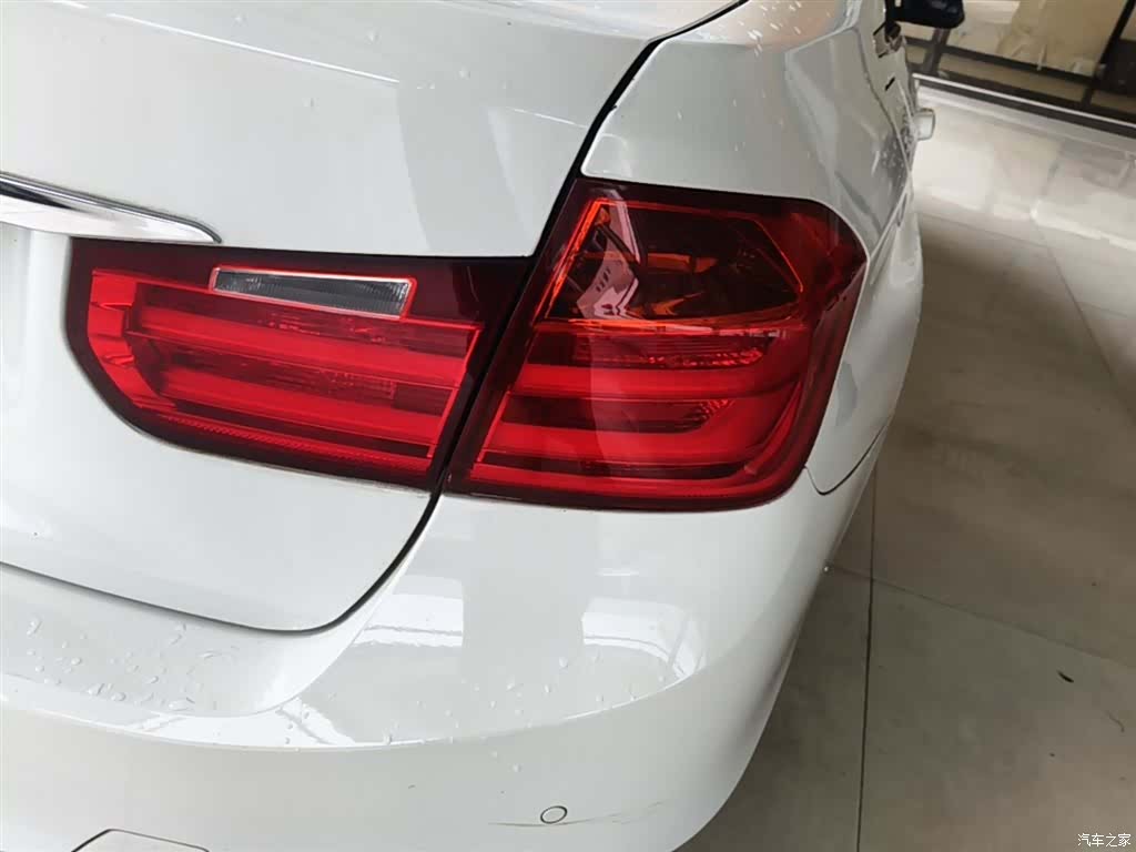 BMW 3 Series, 2014 8