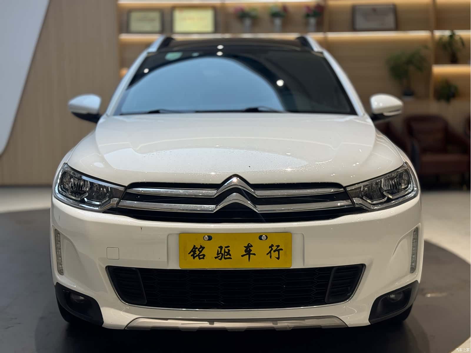 Citroen C3-XR, 2016 2