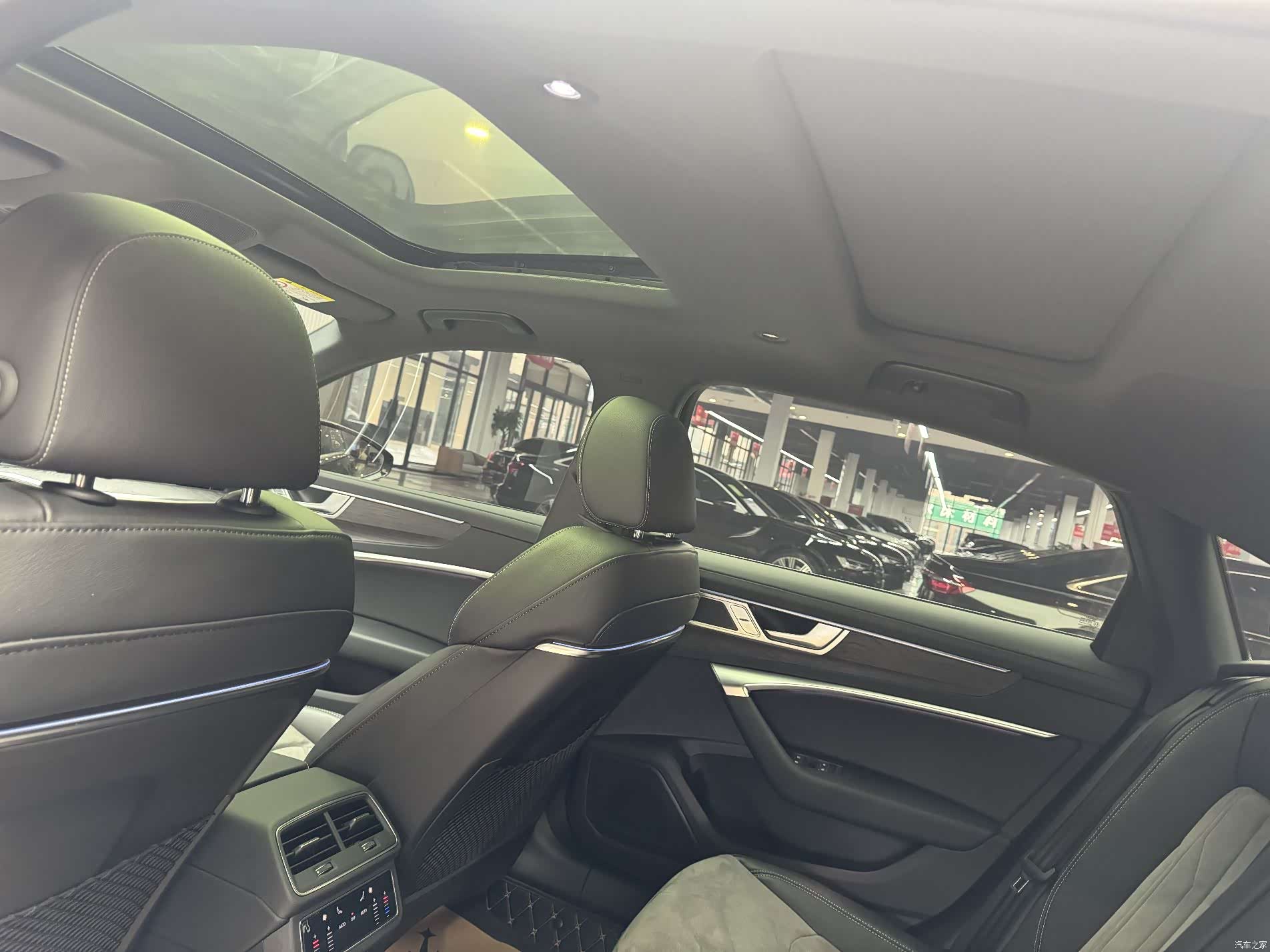 Audi A6L, 2023 12