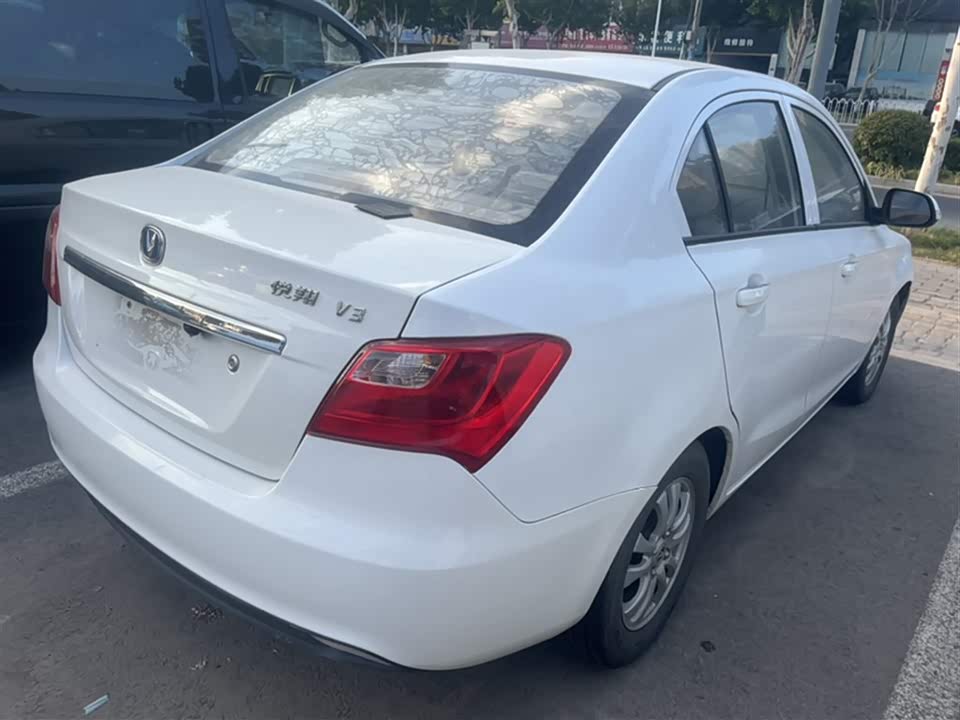 Changan Yuexiang V3 Changan Yuexiang V3