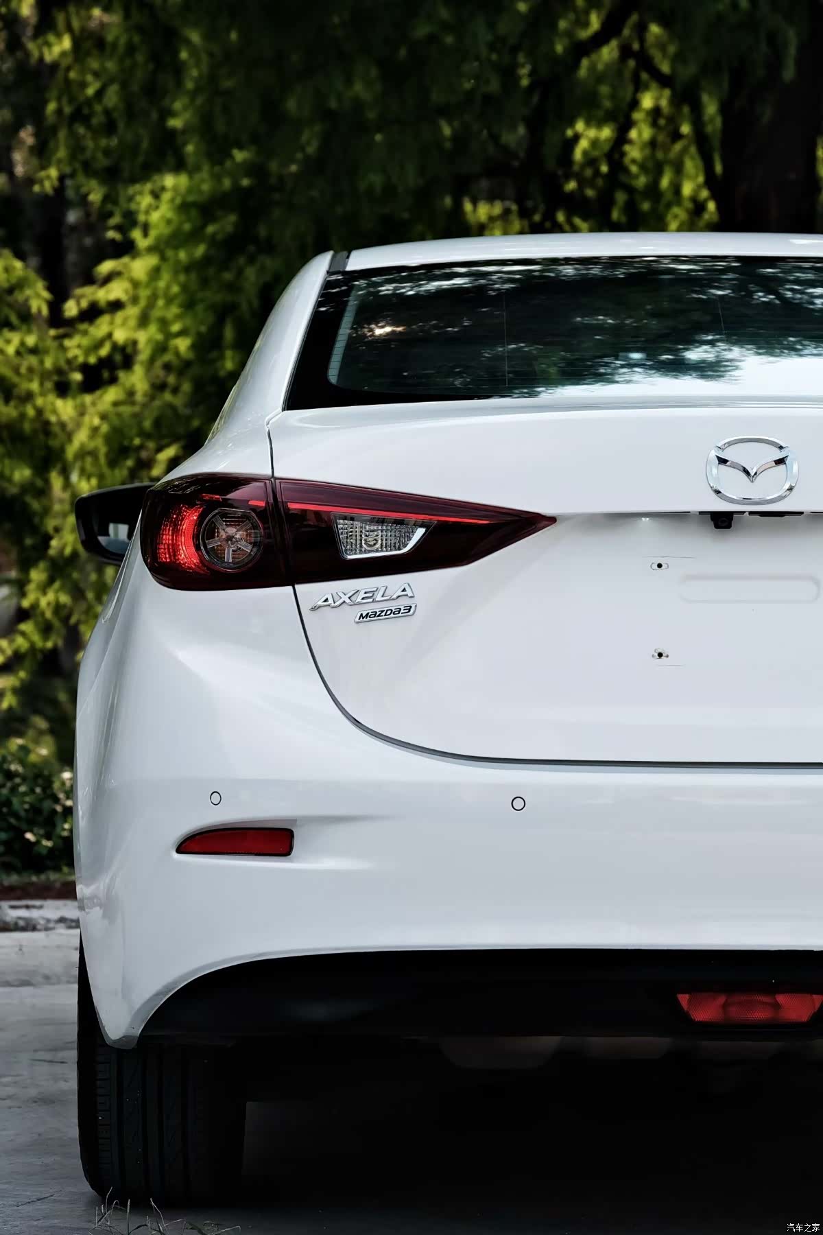 Mazda Mazda3, 2016 9